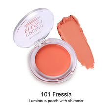 Load image into Gallery viewer, PHOERA Cheek Blendable Cream Blush