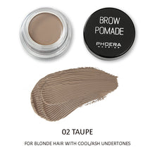 Load image into Gallery viewer, PHOERA Nature Eyebrow Cream 6 Colours