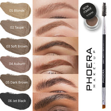 Load image into Gallery viewer, PHOERA Nature Eyebrow Cream 6 Colours