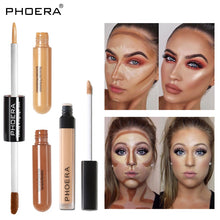 Load image into Gallery viewer, PHOERA concealer - Double Sided Liquid Concealer - Offical Phoera Store