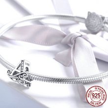 Load image into Gallery viewer, A to Z Alphabet Charms (925 Sterling Silver) - Offical Phoera Store