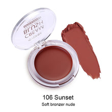 Load image into Gallery viewer, PHOERA Cheek Blendable Cream Blush