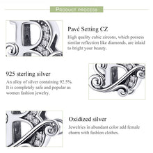 Load image into Gallery viewer, A to Z Alphabet Charms (925 Sterling Silver) - Offical Phoera Store