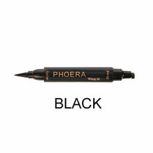 Load image into Gallery viewer, PHOERA 2 In 1 Non-smudge Seal Eyeliner