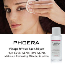 Load image into Gallery viewer, PHOERA® High PerformanceMakeup Remover - Offical Phoera Store