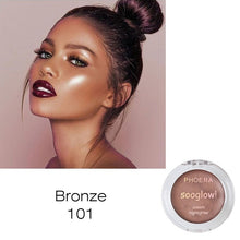 Load image into Gallery viewer, PHOERA™ Shimmer Cream Highlighter and Highlighter - Offical Phoera Store