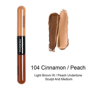 PHOERA concealer - Double Sided Liquid Concealer - Offical Phoera Store