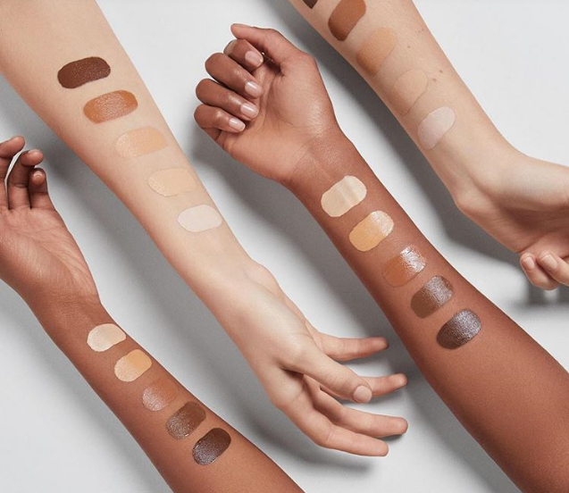 Choosing your Right Foundation Shades