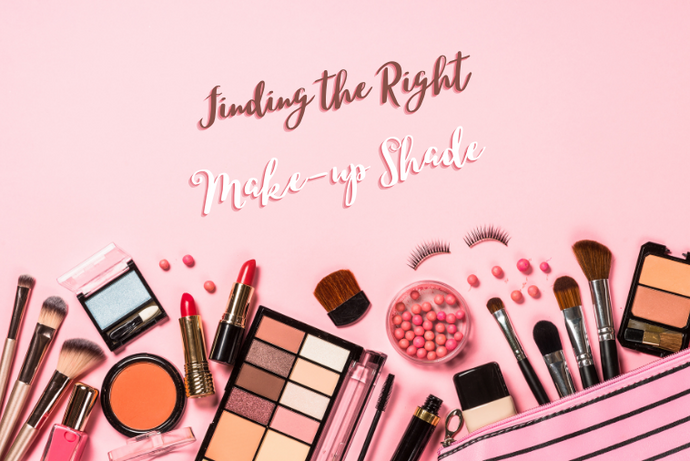 Finding the Right Makeup Shade