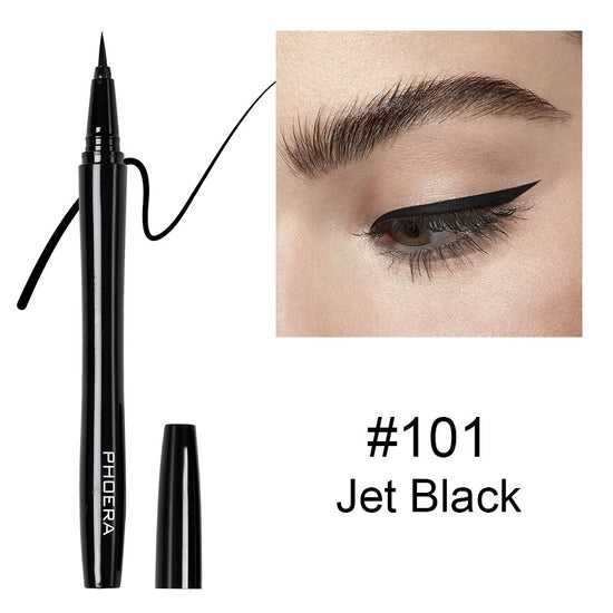 PHOERA Precise Waterproof Liquid Eyeliner