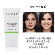 Load image into Gallery viewer, PHOERA® Makeup Mattifying Primer - Offical Phoera Store