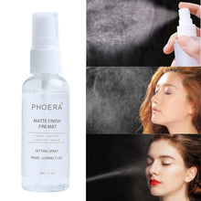 Load image into Gallery viewer, Phoera Matte Setting Spray