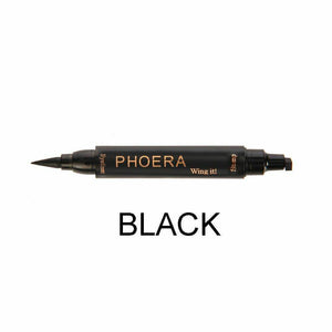 PHOERA 2 In 1 Non-smudge Seal Eyeliner