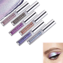 Load image into Gallery viewer, PHOERA™ Magnificent Metals Glitter and Glow Liquid Eyeshadow