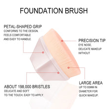 Load image into Gallery viewer, PHOERA Foundation Makeup Brush