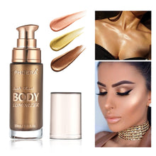 Load image into Gallery viewer, PHOERA™ 2019 Body Makeup Highlighter Cream - Offical Phoera Store