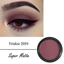 Load image into Gallery viewer, PHOERA® 12 Colors Matte EyeShadow Powder - Offical Phoera Store