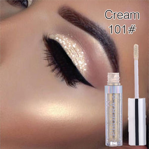 PHOERA™ Magnificent Metals Glitter and Glow Liquid Eyeshadow - Offical Phoera Store
