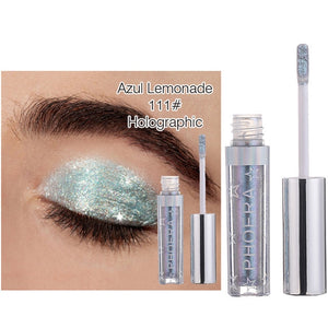PHOERA™ Magnificent Metals Glitter and Glow Liquid Eyeshadow - Offical Phoera Store