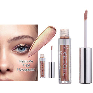 PHOERA™ Magnificent Metals Glitter and Glow Liquid Eyeshadow - Offical Phoera Store